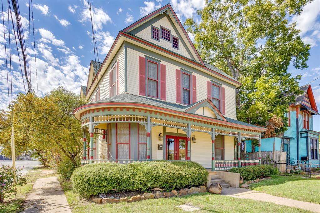 201 N Anglin Street