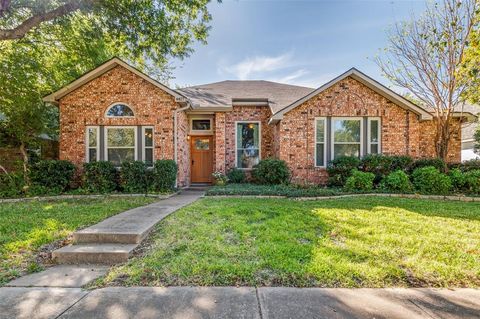 A home in McKinney