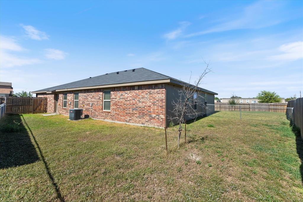 Summerfield - Residential Lease