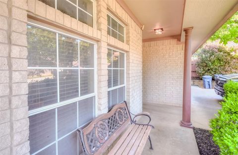 A home in Fort Worth