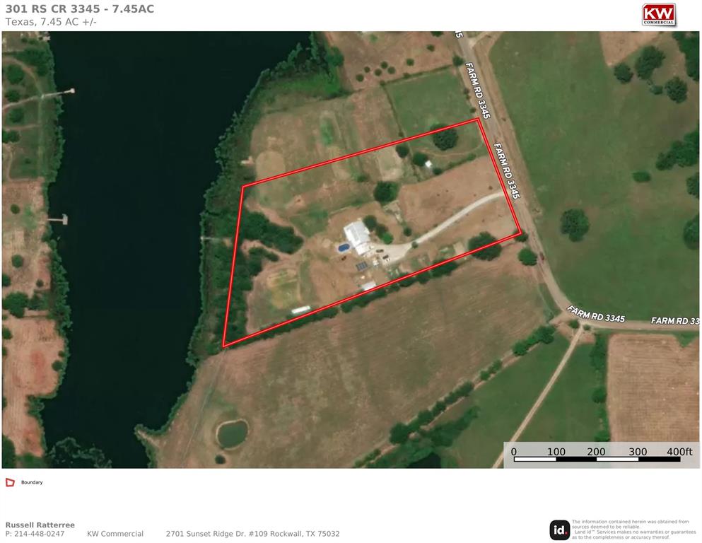 Bent Fork Acres - Land