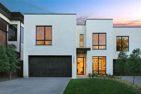 3626 Edgewater Street Dallas TX 75205