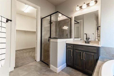 Tiny photo for 7407 Vicari Drive, Arlington, TX 76001 (MLS # 21101196)