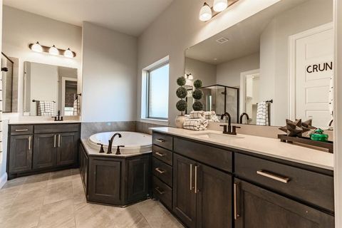 Tiny photo for 7407 Vicari Drive, Arlington, TX 76001 (MLS # 21101196)