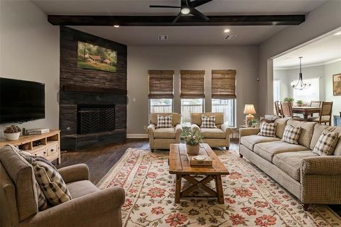 Tiny photo for 7407 Vicari Drive, Arlington, TX 76001 (MLS # 21101196)