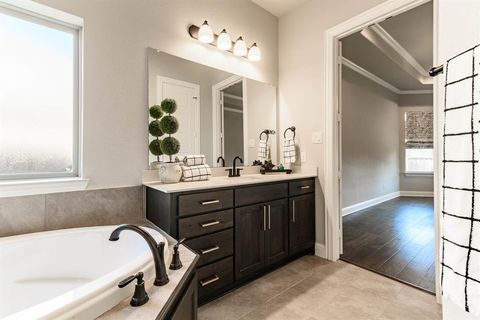 Tiny photo for 7407 Vicari Drive, Arlington, TX 76001 (MLS # 21101196)