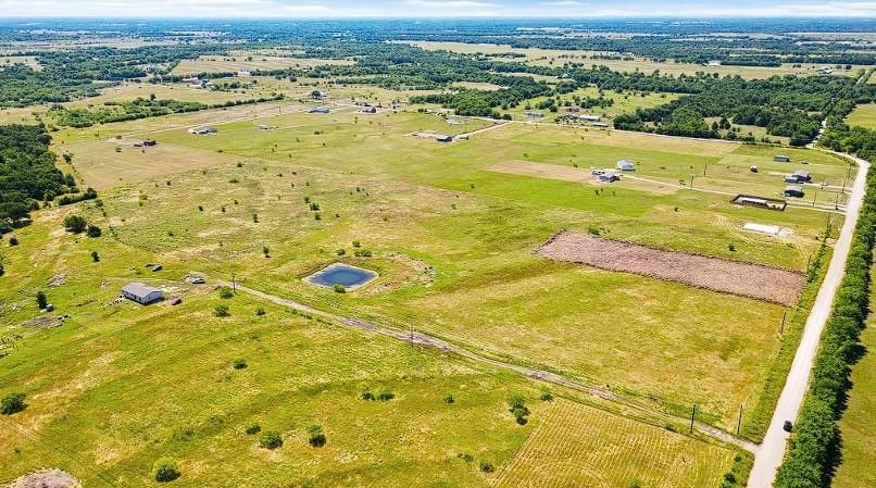 Tawakoni Ranch - Land
