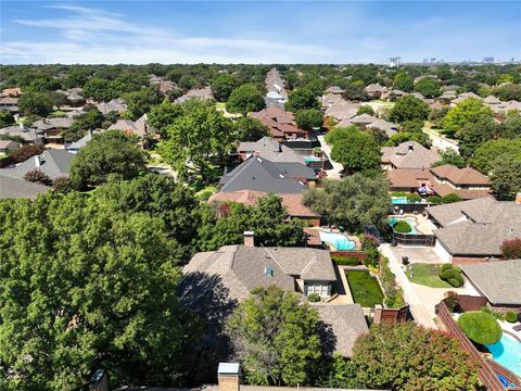 A home in Plano