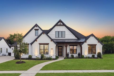 213 Kirkpatrick Court Argyle TX 76226