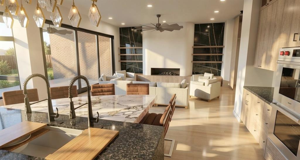 Preston Hills - Residential