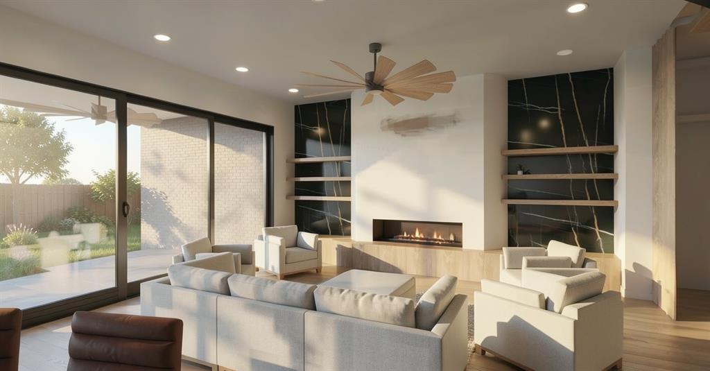 Preston Hills - Residential