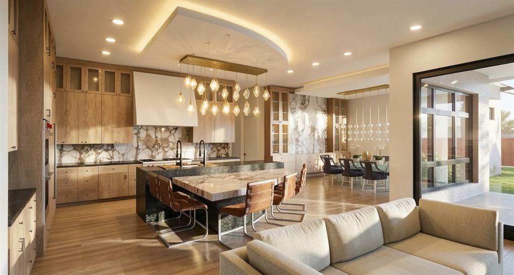 Preston Hills - Residential