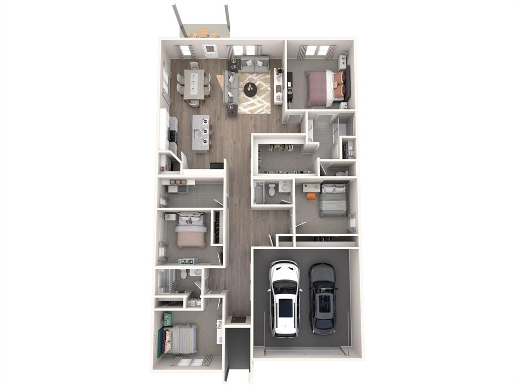 2225 Zephyr Drive
