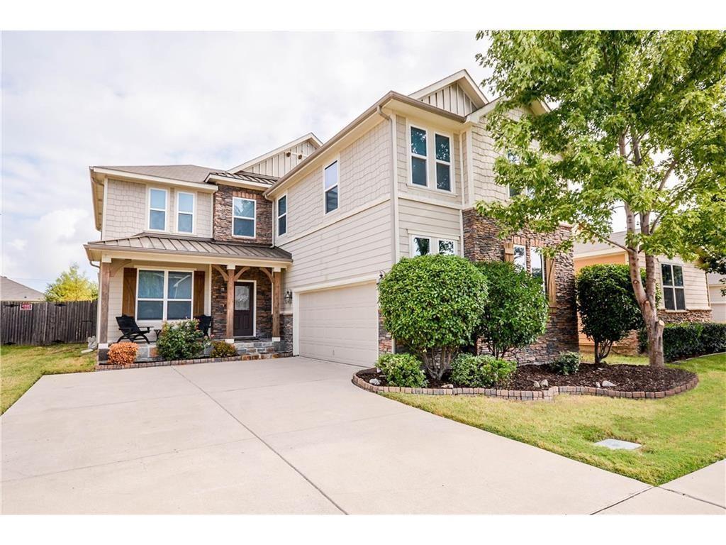 Harvest Bend #2a - Residential Lease