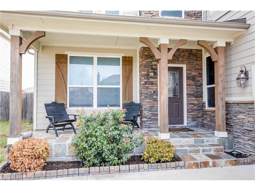 Harvest Bend #2a - Residential Lease