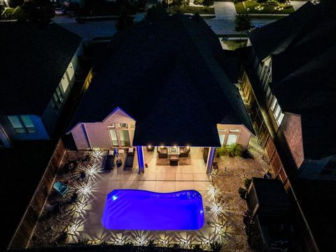 Photo of 3917 Redbud Drive, Aubrey, TX 76227 (MLS # 21248042)