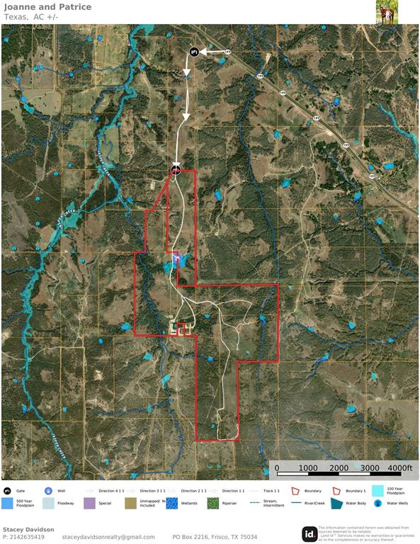 431.73 Acres 199 Highway