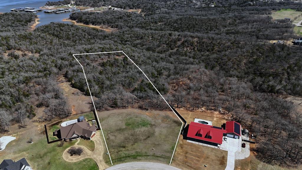 Texoma Bluffs Phase 1 - Land