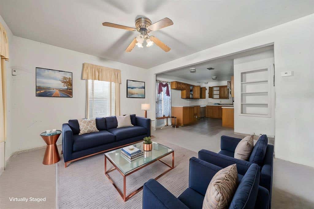 Photo of 2942 Maryland Avenue, Dallas, TX 75216 (MLS # 21319559)