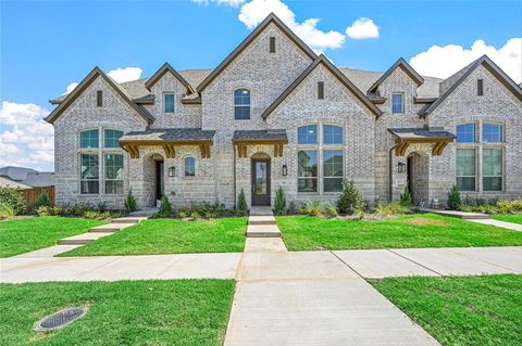 A home in McKinney