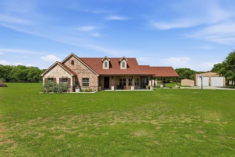 Photo of 11480 Chisum Road, Sanger, TX 76266 (MLS # 21293390)