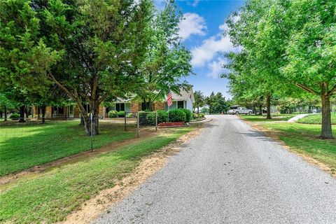 A home in Whitesboro