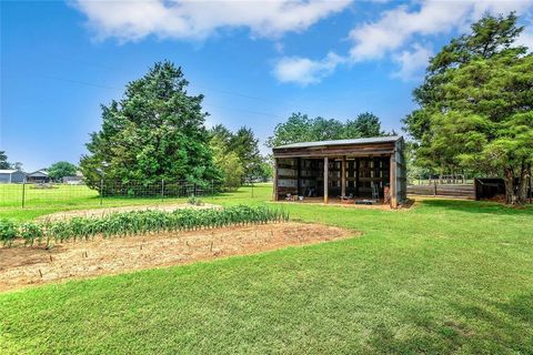 A home in Whitesboro