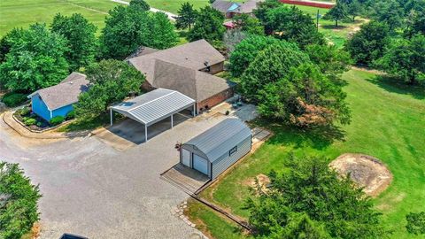 A home in Whitesboro