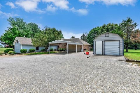 A home in Whitesboro