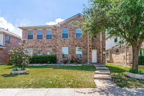 1302 Grapevine Drive Allen TX 75002