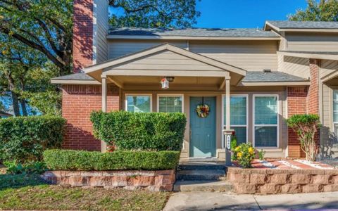 A home in Fort Worth