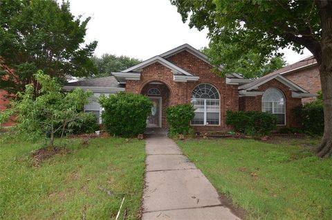 1408 Rosewood Lane Allen TX 75002