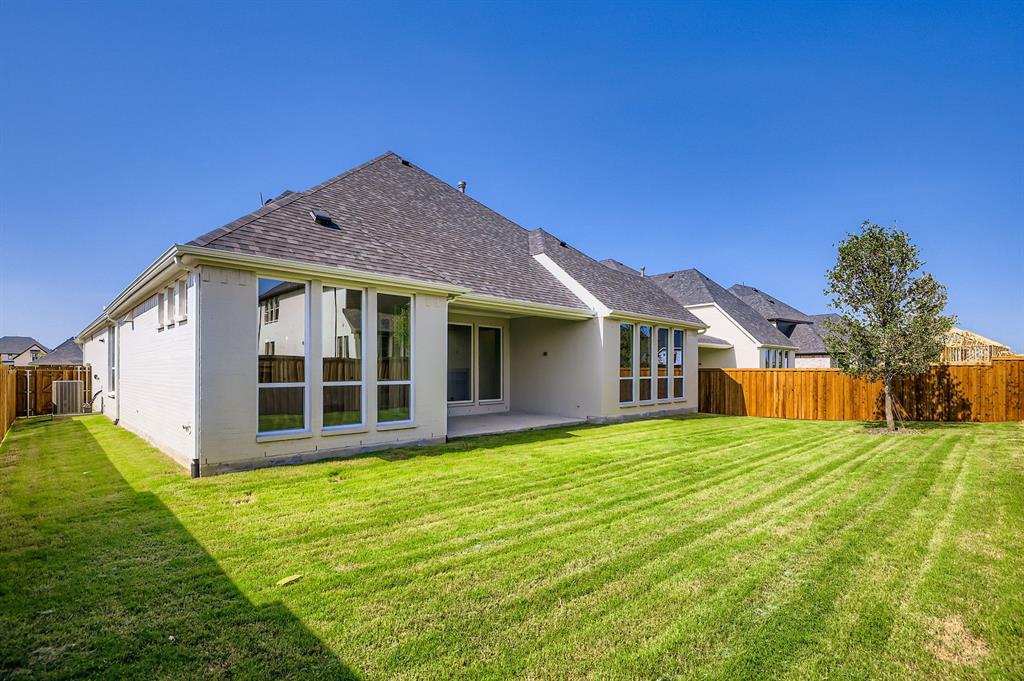 Star Trail - Residential