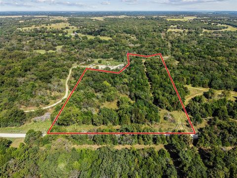 Tract 3 Gilbreath Road Sadler TX 76264