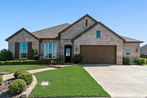 Photo of 1418 Via Toscana Lane, McLendon Chisholm, TX 75032 (MLS # 21262396)