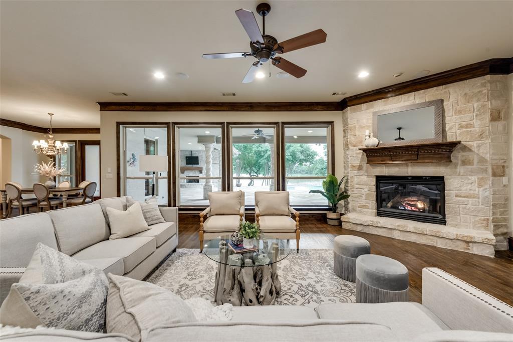 Resort On Eagle Mountain Lake - Residential