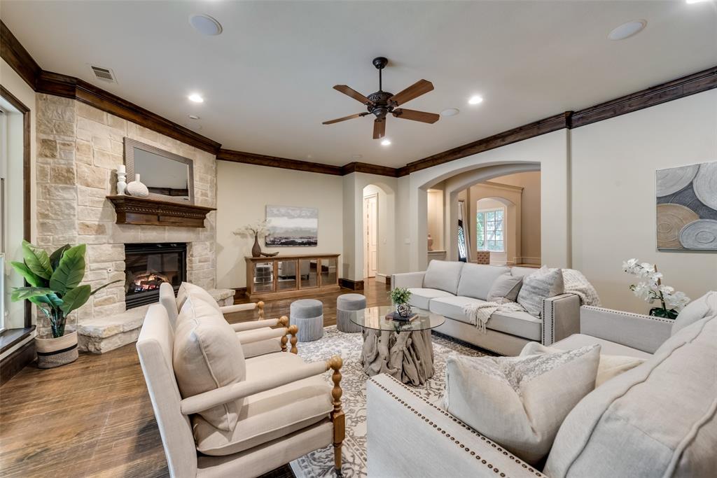 Resort On Eagle Mountain Lake - Residential