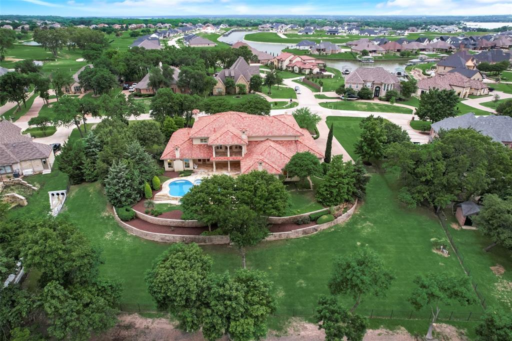 Resort On Eagle Mountain Lake - Residential