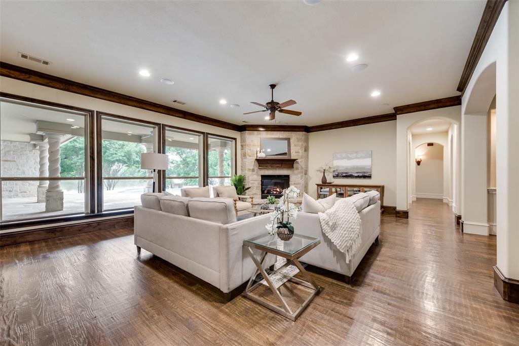 Resort On Eagle Mountain Lake - Residential