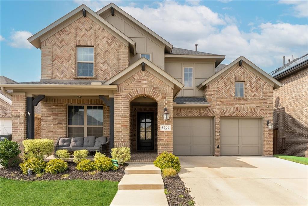 2605 High Bluff Drive