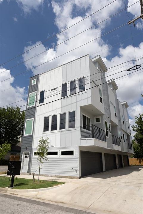 A home in Fort Worth