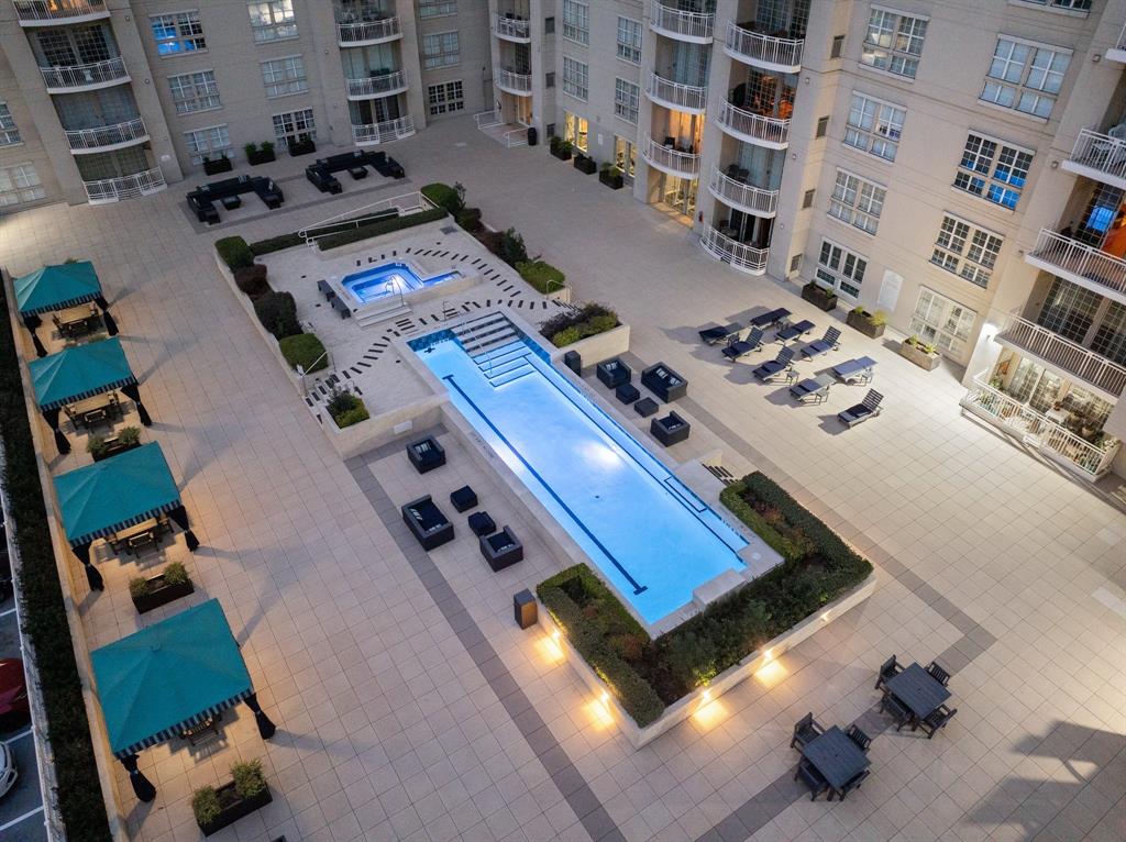 Renaissance On Turtle Creek Condo - Residential