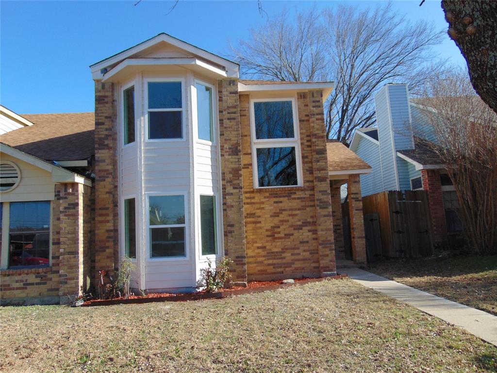 Lomax Add - Residential