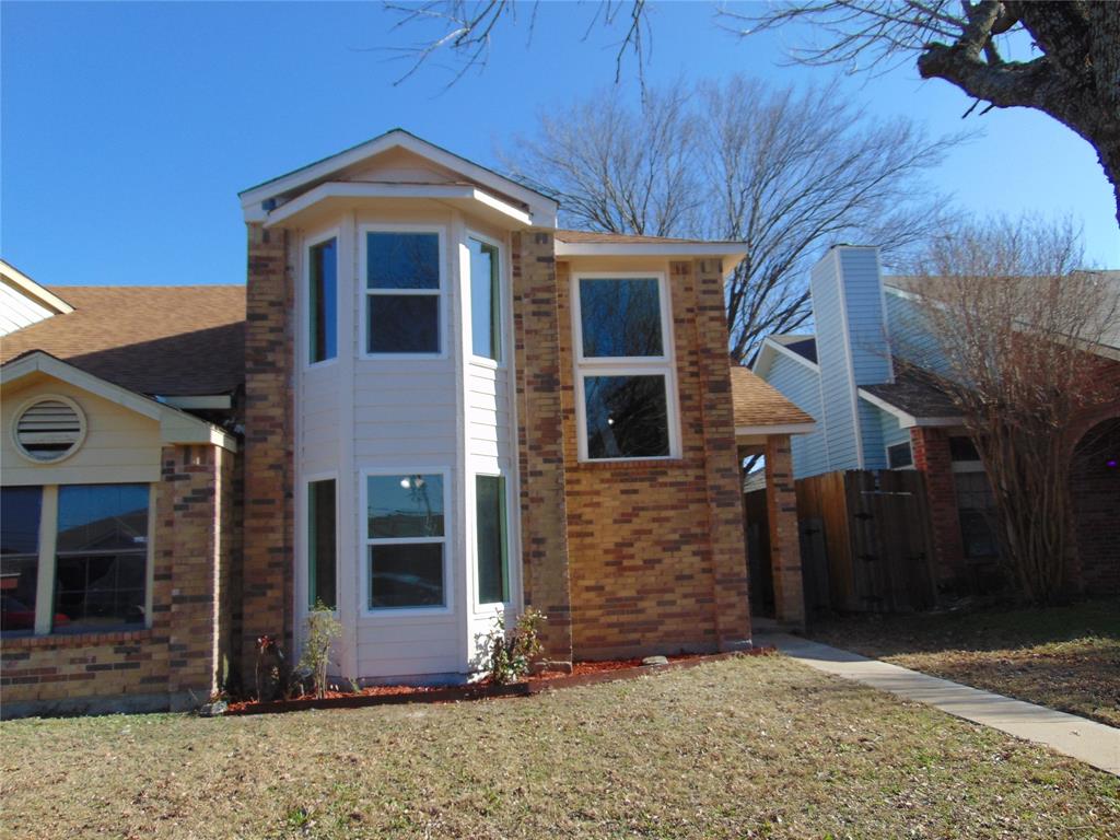 Lomax Add - Residential