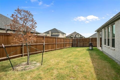 A home in Waxahachie