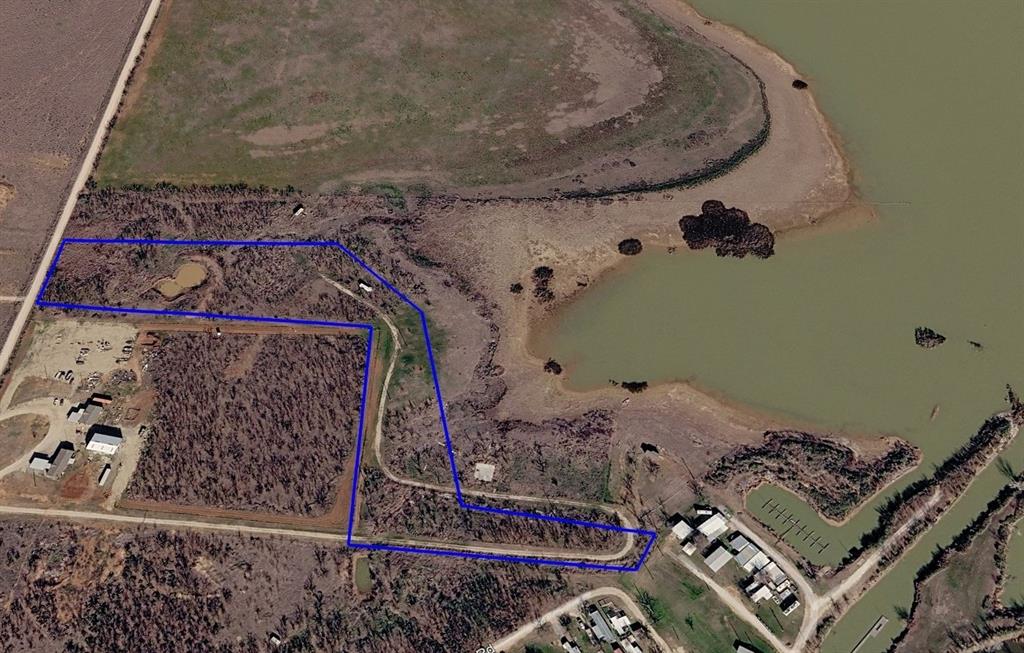5.38 Acres Lake Shore Sites Road