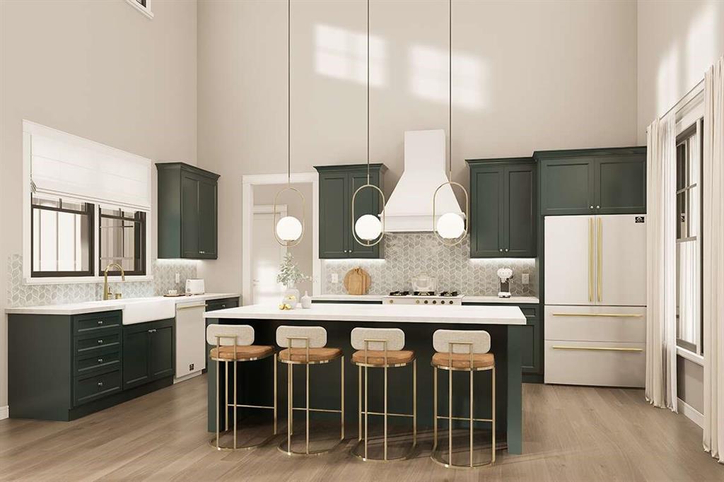 Crenshaw Farms - Residential