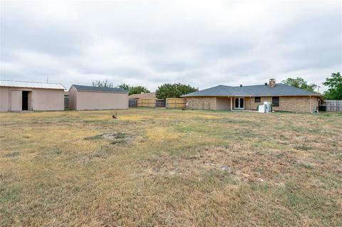 A home in Red Oak