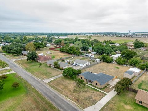 A home in Red Oak