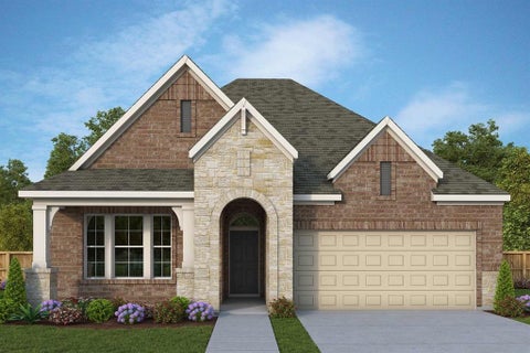 Photo of 4432 Silver Spur Court, Aubrey, TX 76227 (MLS # 21336297)